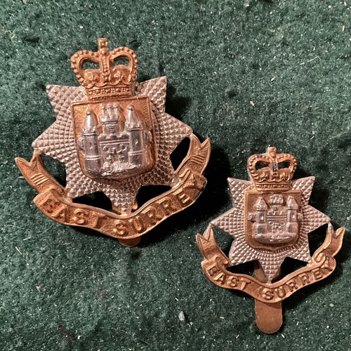 East surrey regiment large - surrey,