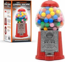 Gumball Machine Retro Vintage Vending Sweets Bubble Gum Balls Candy Dispenser 9"