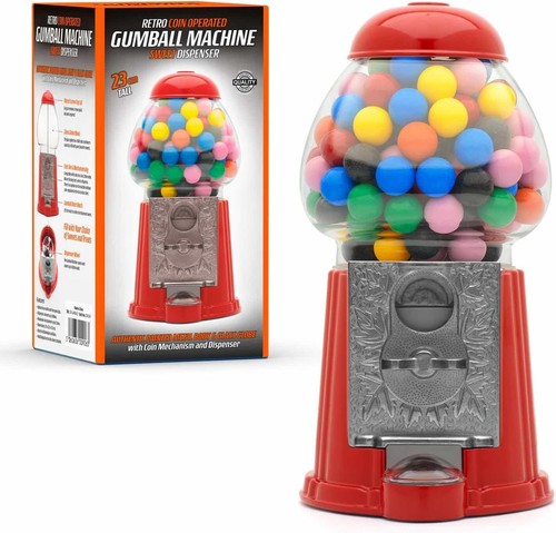 Gumball machine retro - gumball,