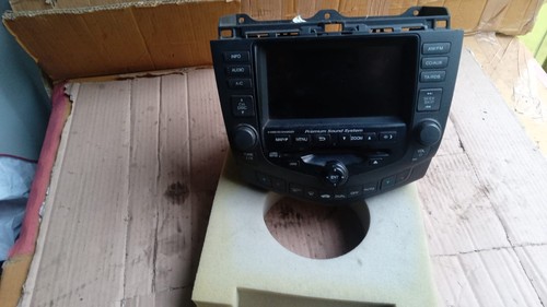 Honda accord mk7 2006 - honda, 2006-2008