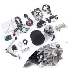 125cc semi auto engine - auto,