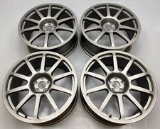 BRAID MOTORSPORT FORGED 9 X 21'' ALLOY WHEELS VOLVO V70R V60 S60 V50 RACE OZ BBS