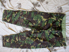 real BRITISH ARMY ISSUE DPM