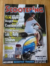 Scootering Magazine January
