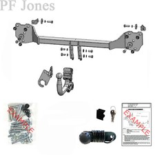 PCT Towbar for Mercedes CLA