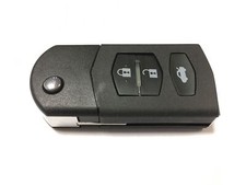 RFC 3 button flip key case for