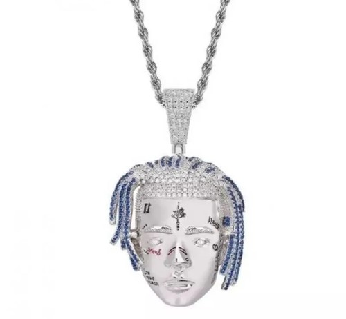 Silver rapper xxxtentacion - silver,