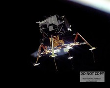 APOLLO 11 LUNAR MODULE EAGLE