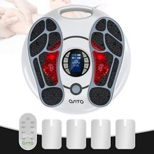 OSITO “USED” Foot Massager Booster Foot Leg Blood Circulation Medically Approved