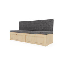 Ply sliding camper - sliding, beds