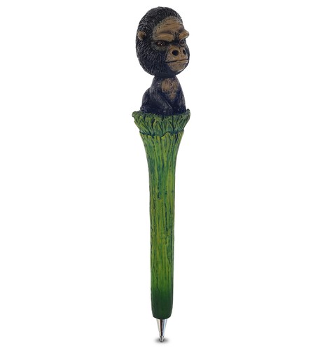 Planet pens gorilla writing - planet,