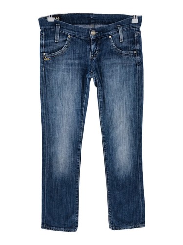 Lee lynn women blue stretch - lynn,