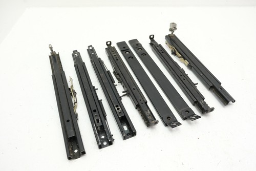 Seat rails track - track, accessories
