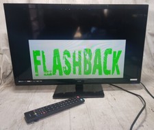 Alba 24" LED HD TV Built  in Freeview (24/207DVD-B) & Remote. *DVD PLAYER FAULTY