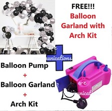 Air High Power Blower Portable