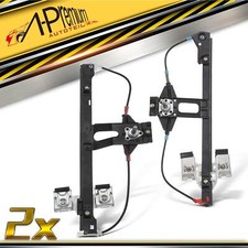 2x window regulator rear axle for VW Golf 3 variant Vento 1H1 1H2 1H5 1H4839401E