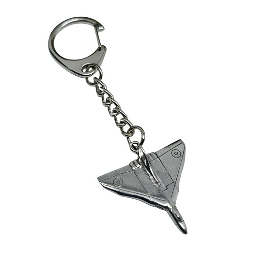 Vulcan bomber keyring - vulcan,
