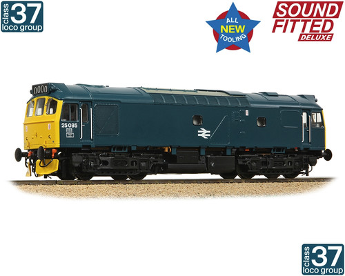 Bachmann 344sfx class - class, 25/2