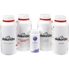 5pc Swimming Pool Water
