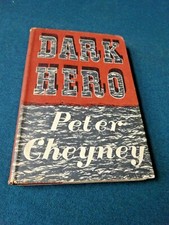 Dark Hero by Peter Cheyney