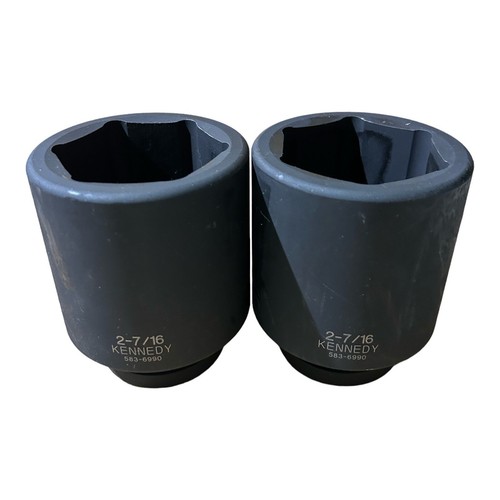 Kennedy a f deep - 2-7/16",