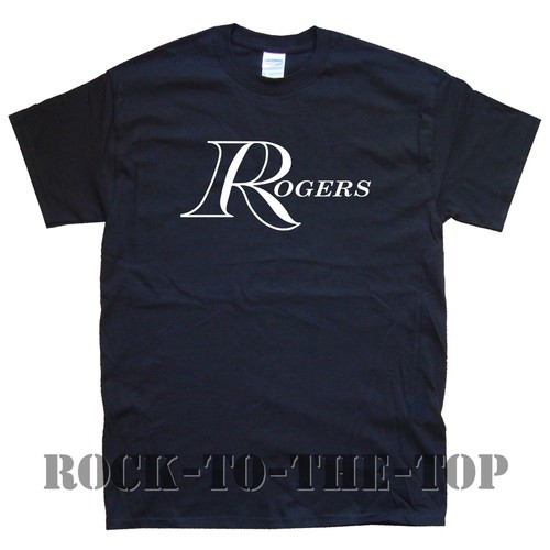 Rogers drums new shirt size - rogers,