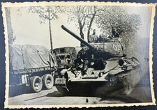 1944's WWIISoviet medium tank