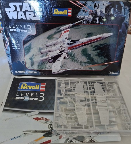 Revell wing fighter star - fighter,
