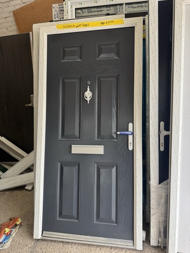 Brand new anthracite grey - new,