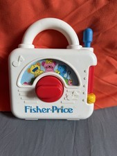 Vintage musical fisher price - vintage,