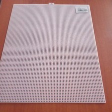 Plastic Mesh Canvas Sheet 7