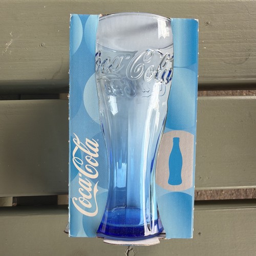 Mcdonald coca cola blue - cola,
