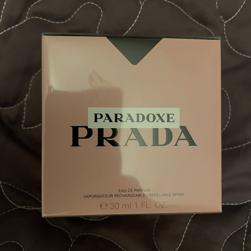 Prada paradoxe eau - eau, parfum