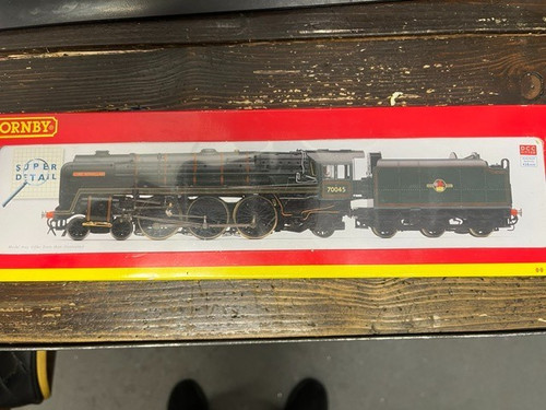 Hornby r2618x 6 - hornby, br