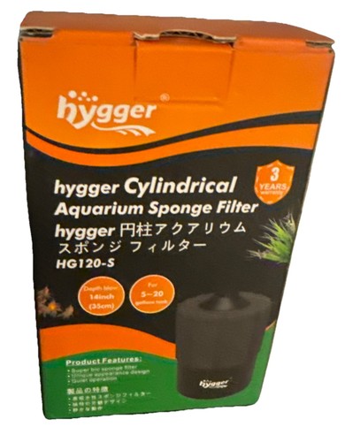 Hygger bio sponge filter for - sponge,