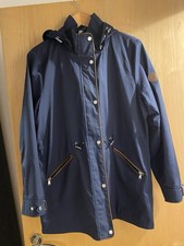 Ralph Lauren Women’s Navy Blue Jacket Coat Size M