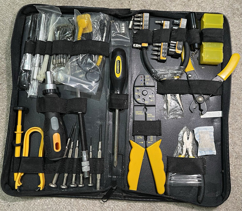 Stanley 50pc mixed hand - stanley,