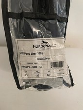 New 5’3 Horseware Pony Rug