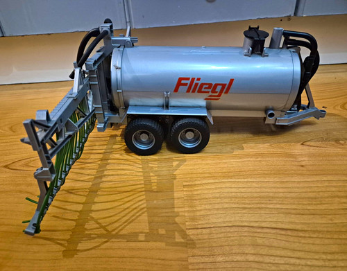 Bruder 02020 fliegl - fliegl, barrel