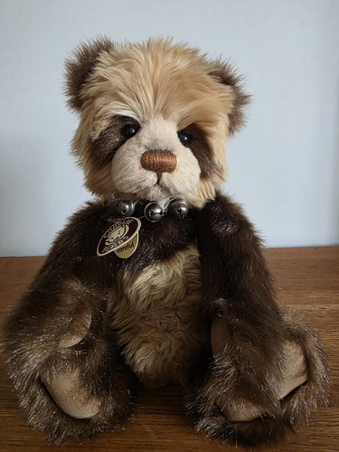 Charlie bears extremely rare - charlie,