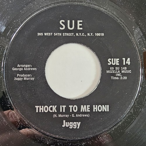 Juggy thock honi - thock, it