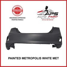 FORD FIESTA 2017-2022 REAR