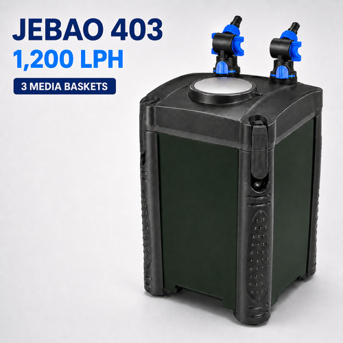 Jebao 403 external - external, aquarium