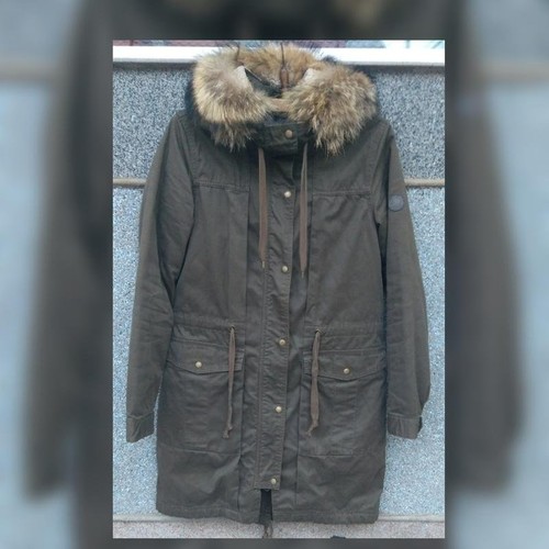 Women closed parka - women,