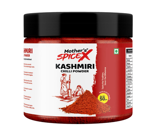 Mother spicex kashmiri - spicex, red