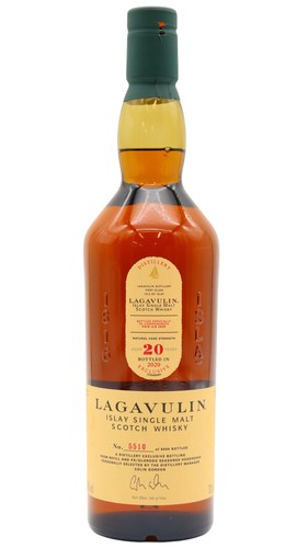 Lagavulin feis ile 2020 - lagavulin,