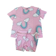 Asos Design Maternity rainbow