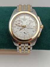 Tissot PRC 100 Chronograph