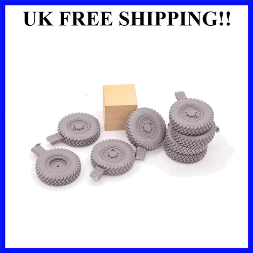 Cast resin model assembly - 1/35,