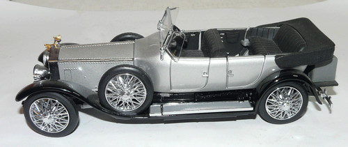Franklin mint 1925 rolls - franklin,